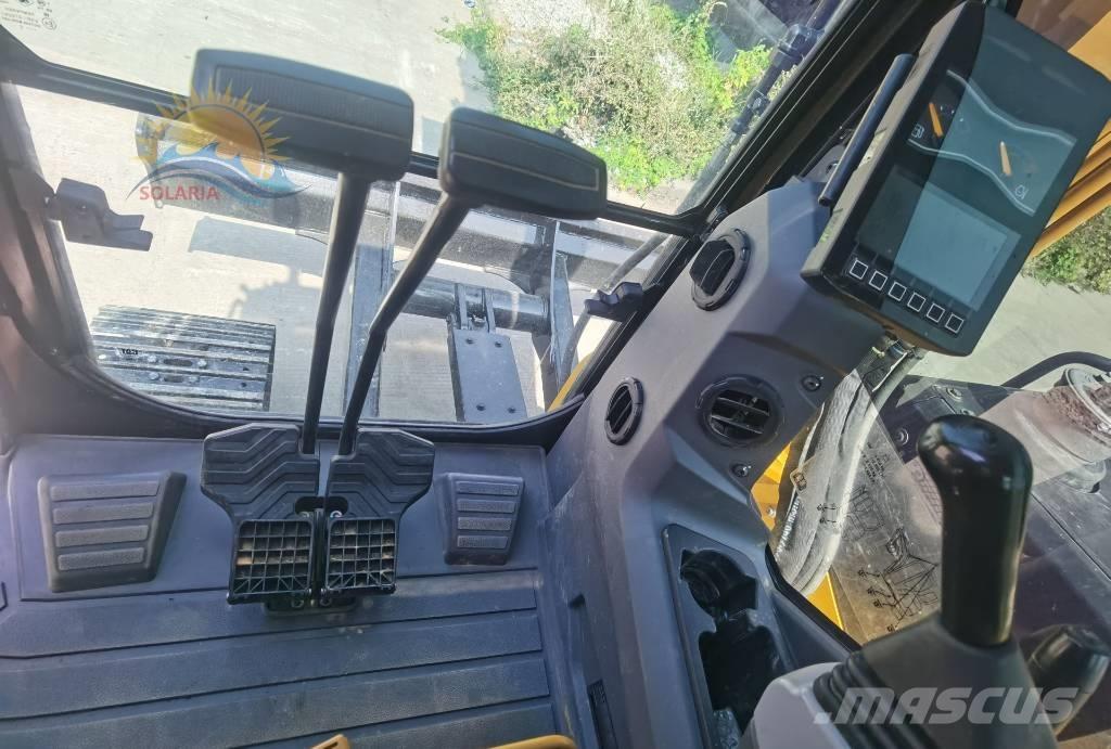 CAT 306 Minigraafmachines < 7t