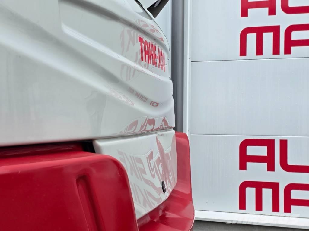 Takeuchi TB 295 W Wielgraafmachines