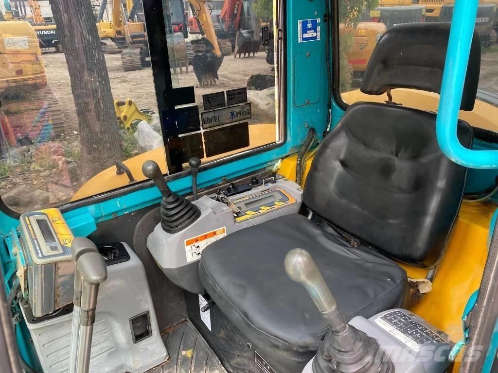Kubota U40 Minigraafmachines < 7t