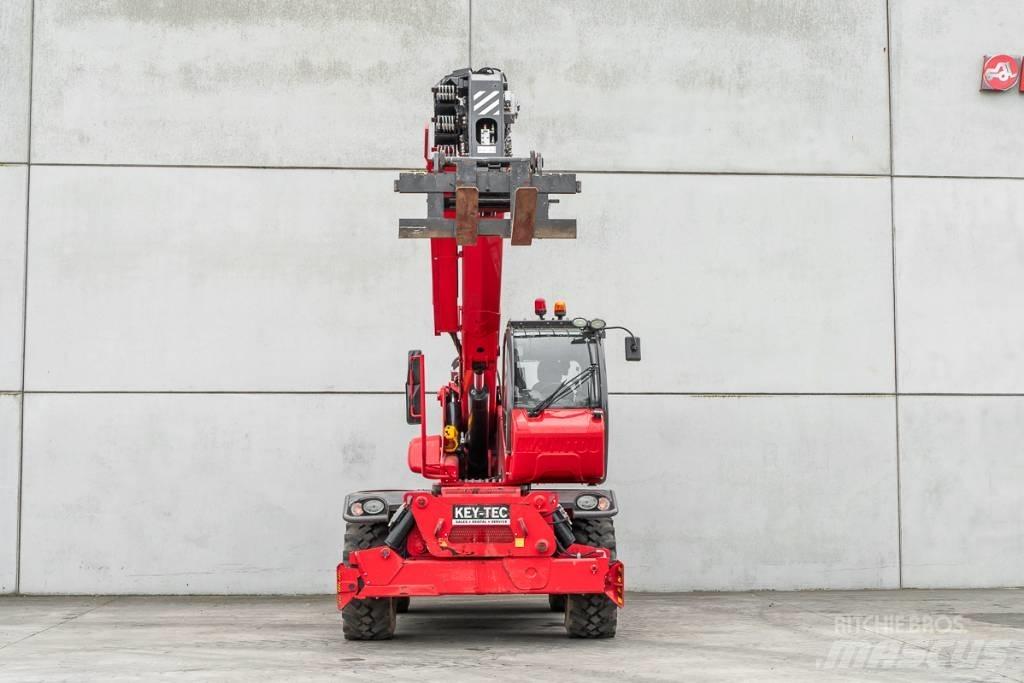 Manitou MRT 2550 Verreikers