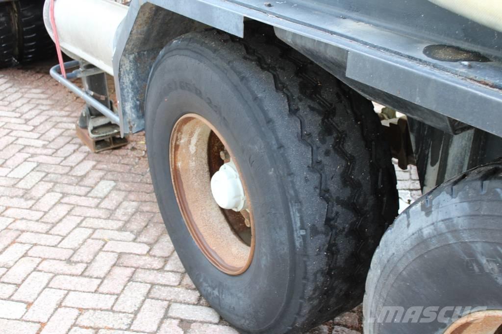 Stetter 10 m3 Betonmolens