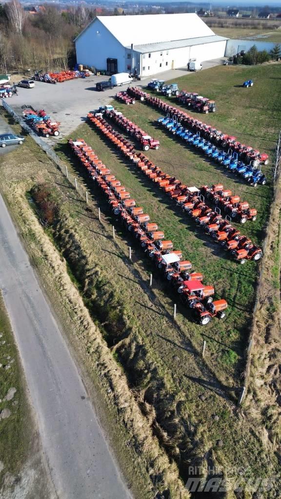 Yanmar F 16 Compacttrekkers