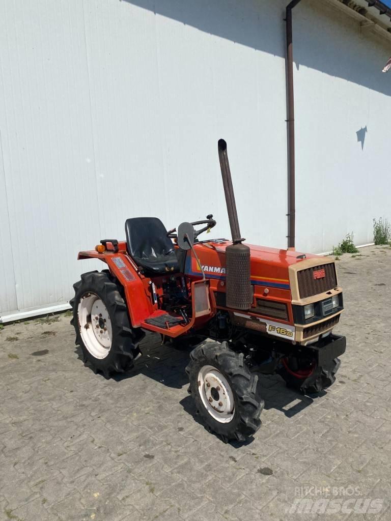 Yanmar F 16 Compacttrekkers