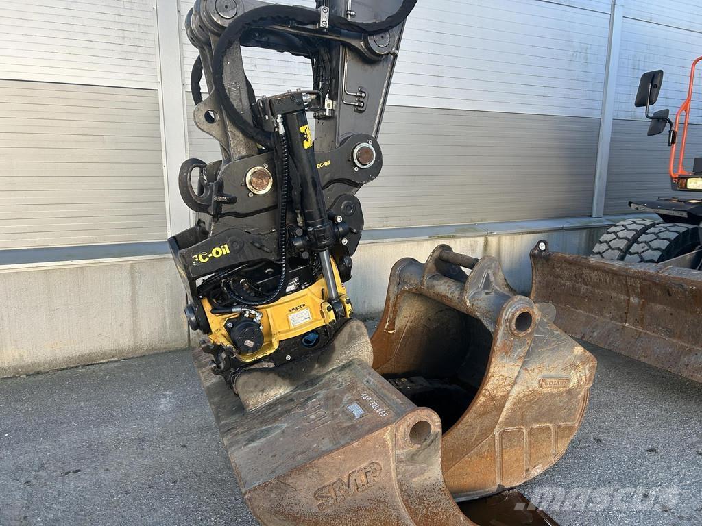 Volvo EW160E Speciale Graafmachines