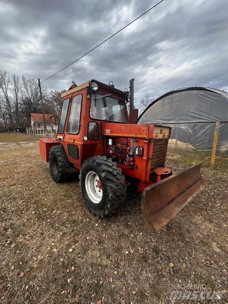 Ditch Witch 6510 Sleuvengravers