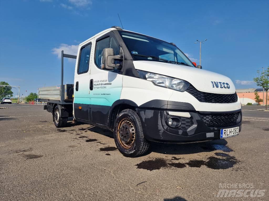 Iveco Daily 35 S11 Gesloten bedrijfswagens