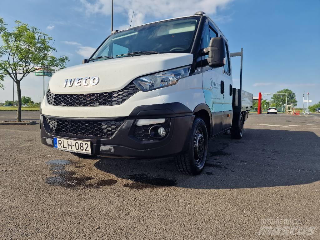 Iveco Daily 35 S11 Gesloten bedrijfswagens