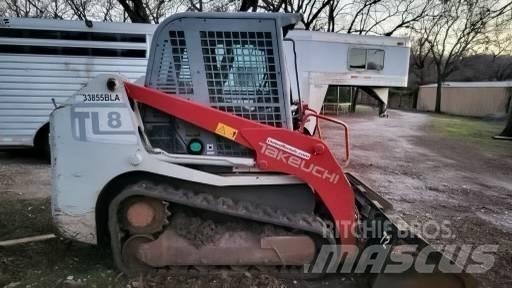 Takeuchi TL8 Schrankladers