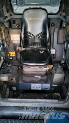 Takeuchi TL8 Schrankladers