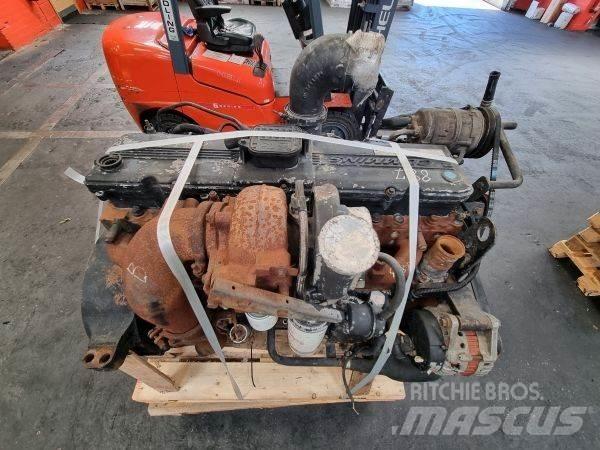 Cummins ISLe290 Motoren
