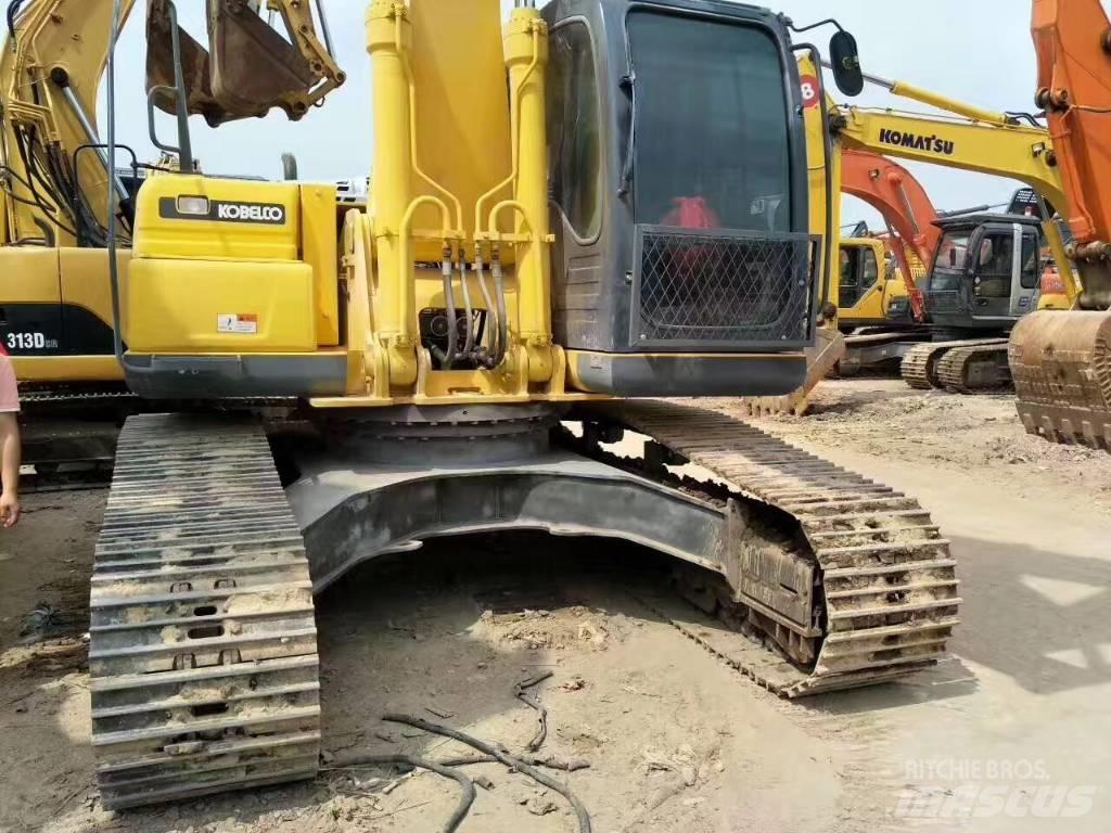 Kobelco SK 250 Rupsgraafmachines