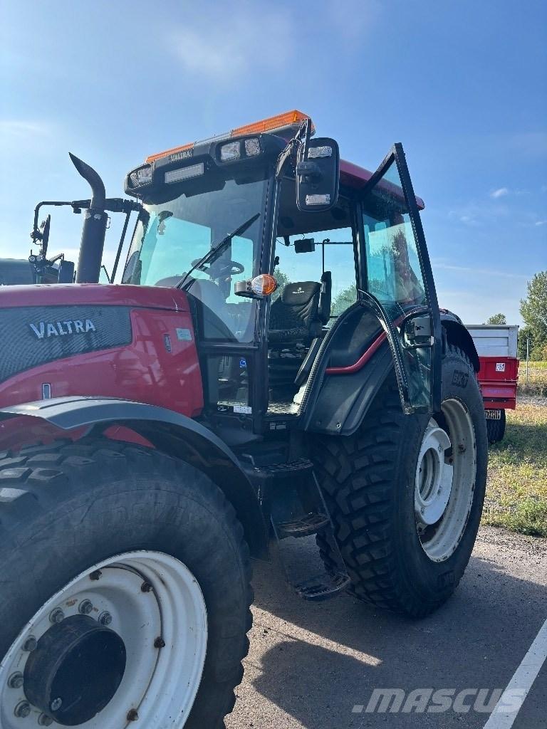 Valtra 191 HITECH Tractoren