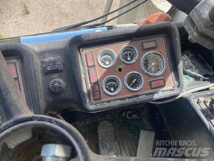 Perlini DP655 Mini Dumpers