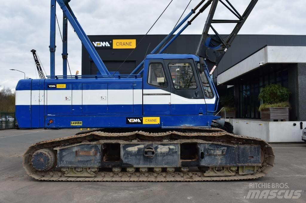 Hitachi SCX700 Rupshijskranen