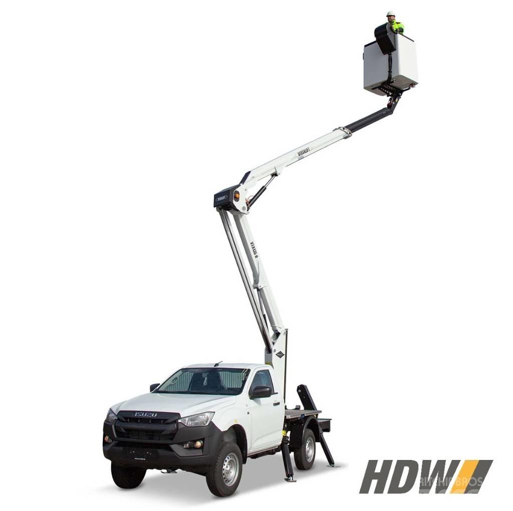VERSALIFT VTA-135-H Auto hoogwerkers