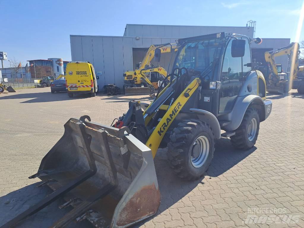 Kramer 5075 Wielladers