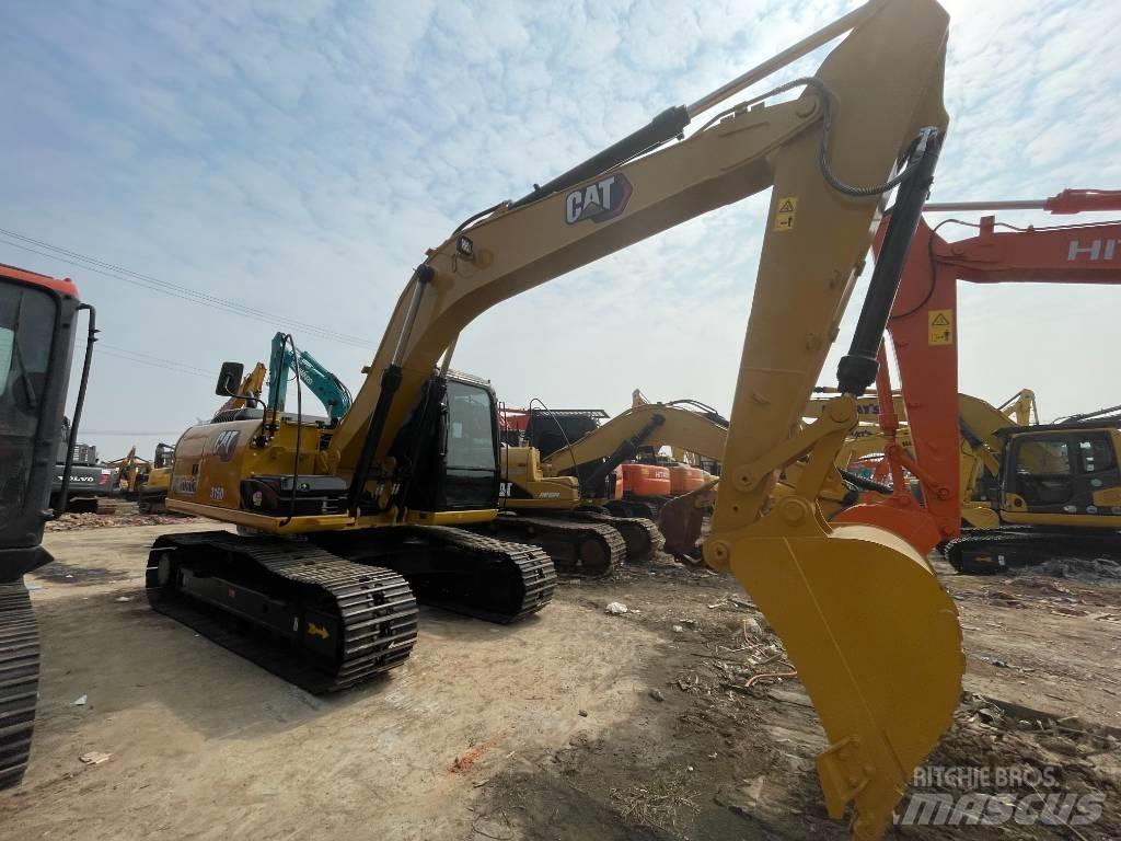CAT 315 Rupsgraafmachines