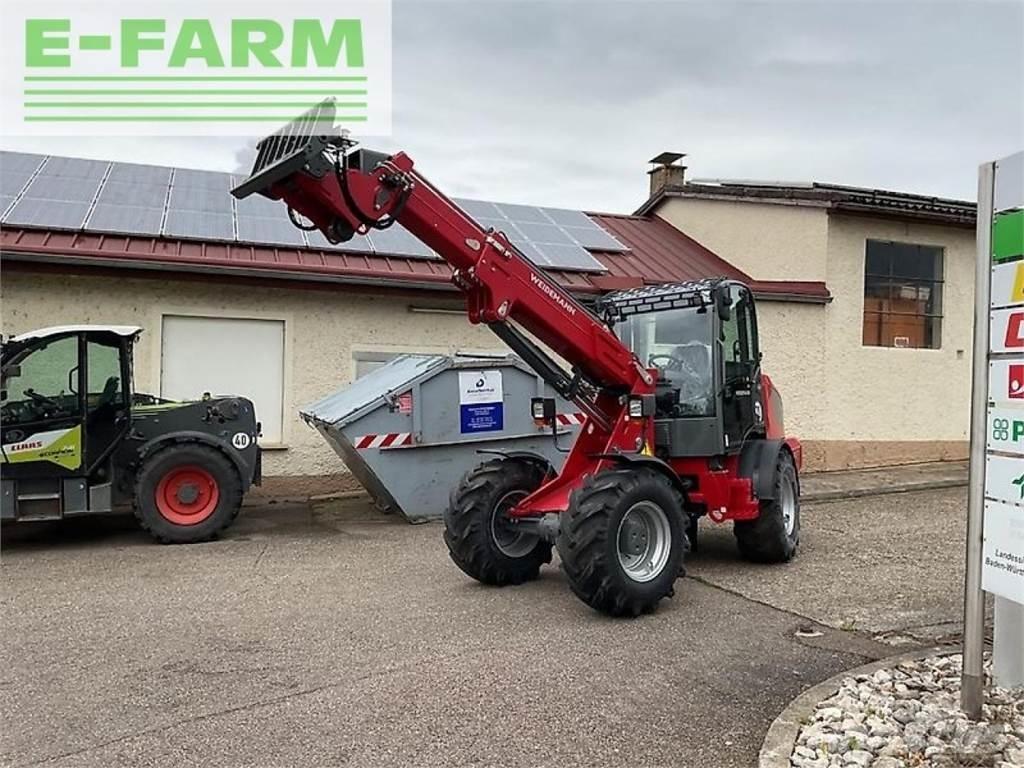 Weidemann 4080 t Minigraafmachines < 7t
