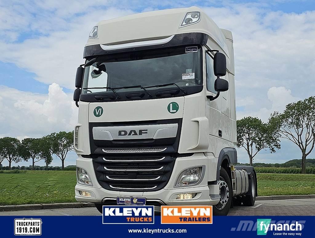 DAF XF 480 Trekkers