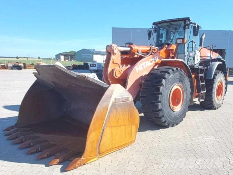Hitachi ZW 310-6 Wielladers