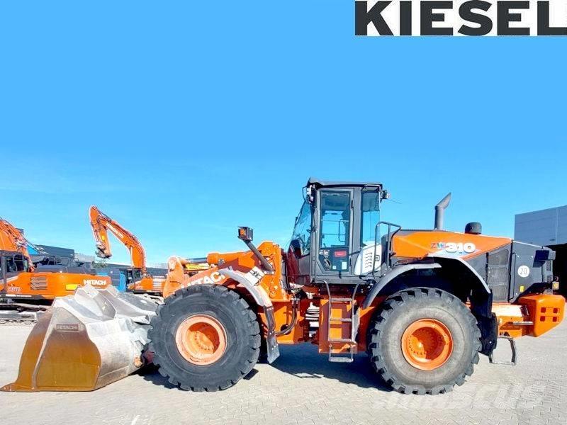 Hitachi ZW 310-6 Wielladers