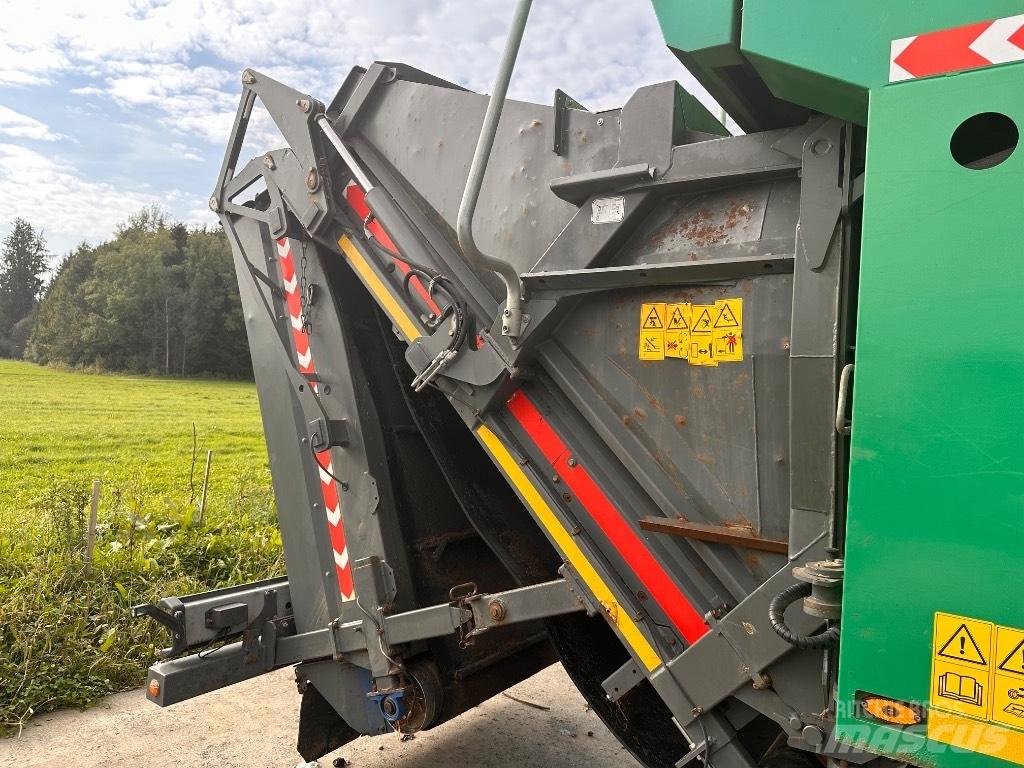 JENZ BA 916 Shredders