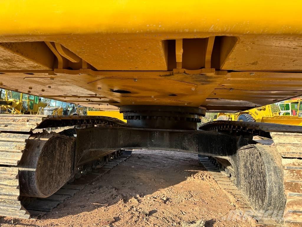 CAT 320 DL Rupsgraafmachines