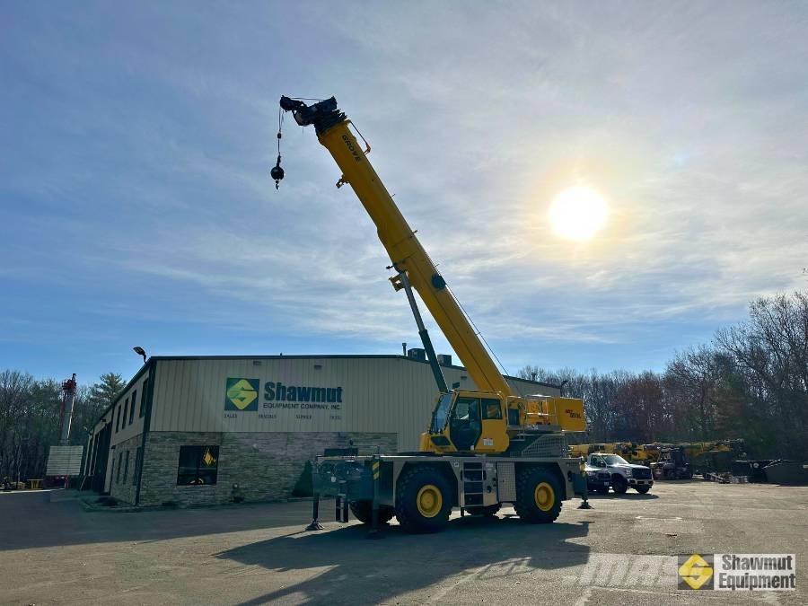 Grove RT 655 Ruwterrein kranen