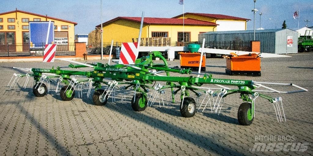 Pronar PWP770 Schudders