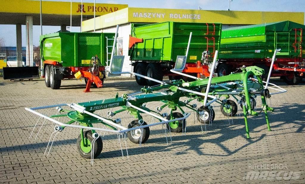 Pronar PWP770 Schudders
