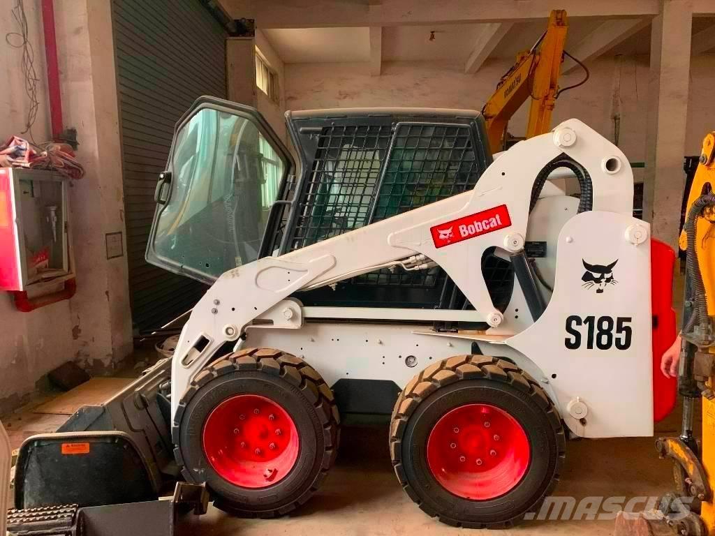 Bobcat S 185 Schrankladers