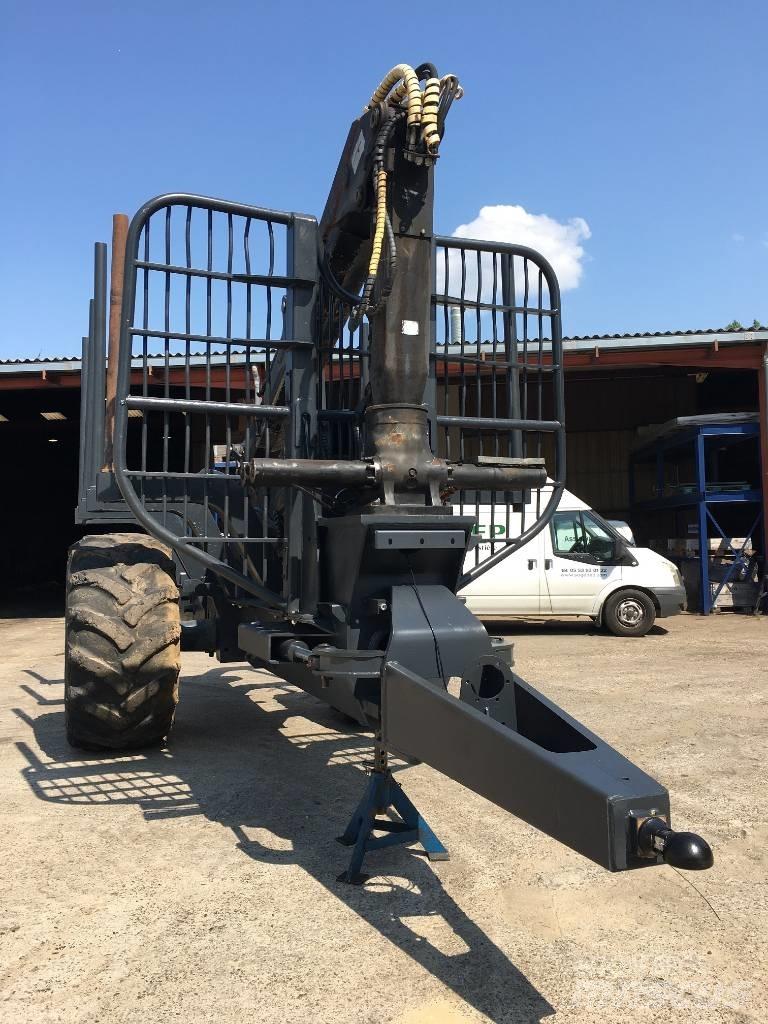 Sogedep RH20 Bosbouw - Overige