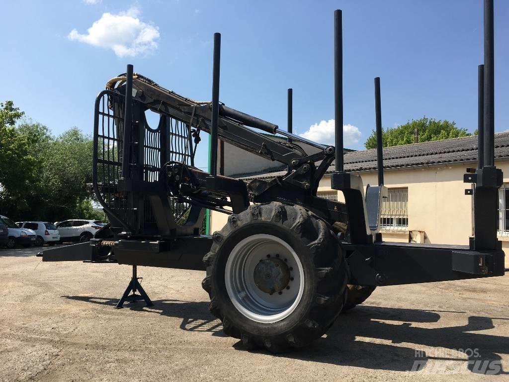 Sogedep RH20 Bosbouw - Overige