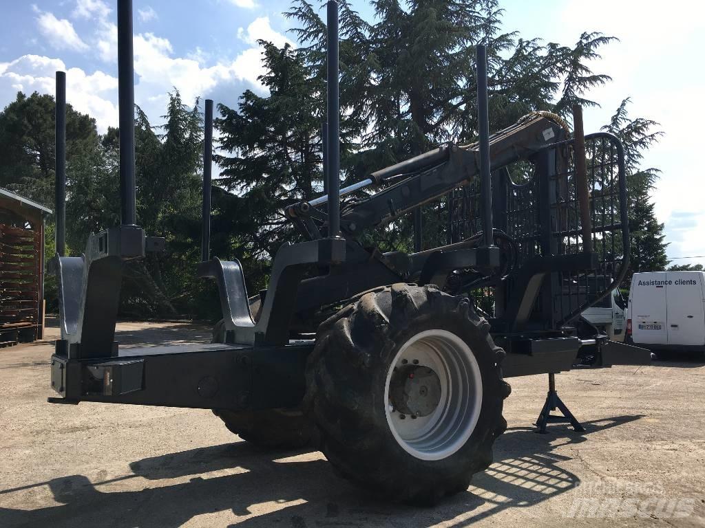 Sogedep RH20 Bosbouw - Overige