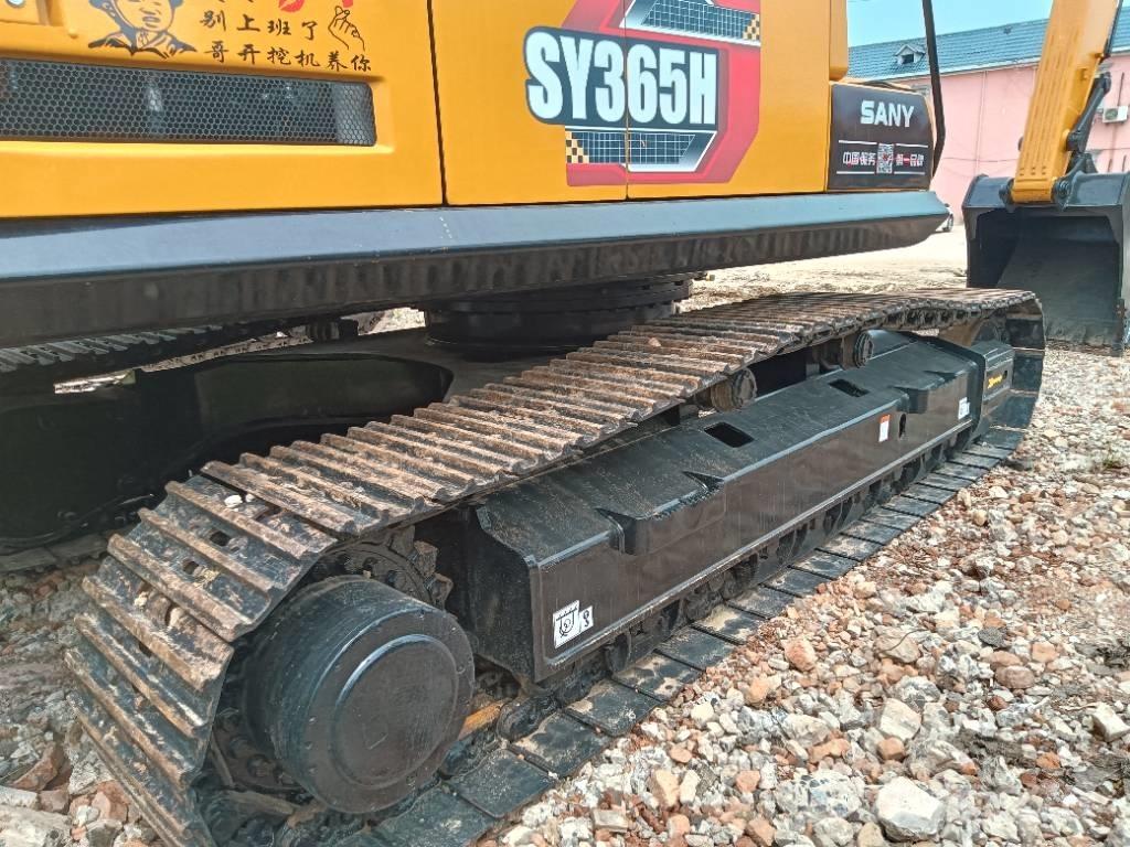 Sany 365 Rupsgraafmachines