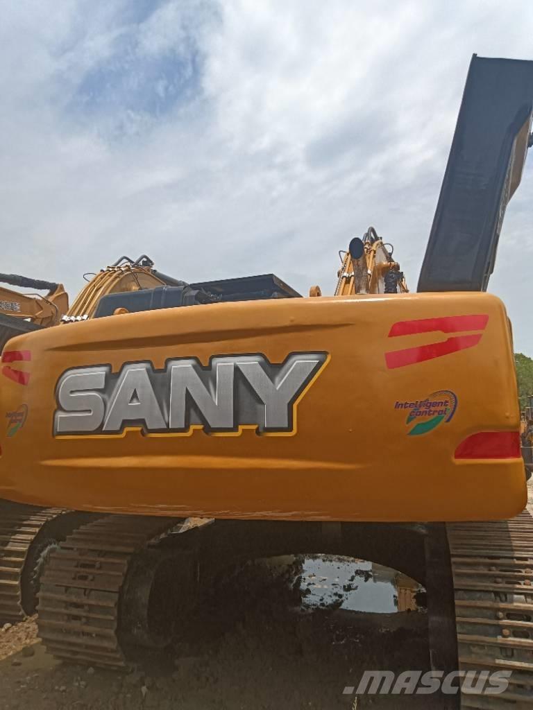 Sany 365 Rupsgraafmachines