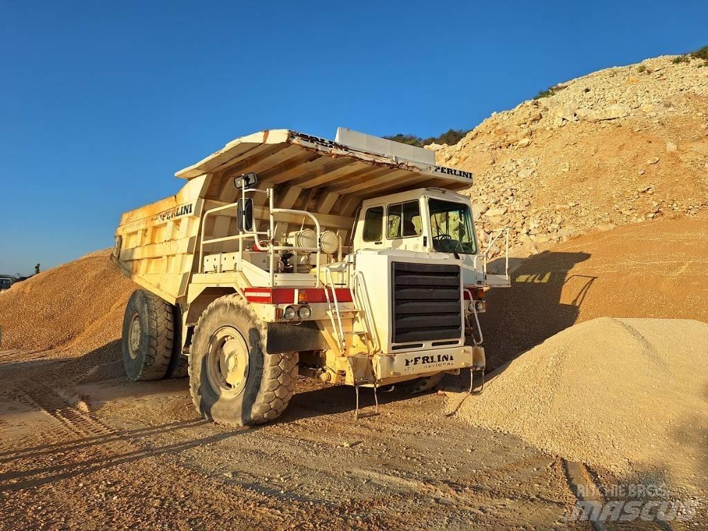 Perlini DP-605 Starre dumptrucks