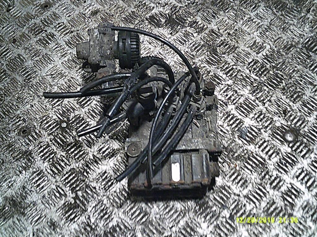 MAN TGS  81259026147 Remmen