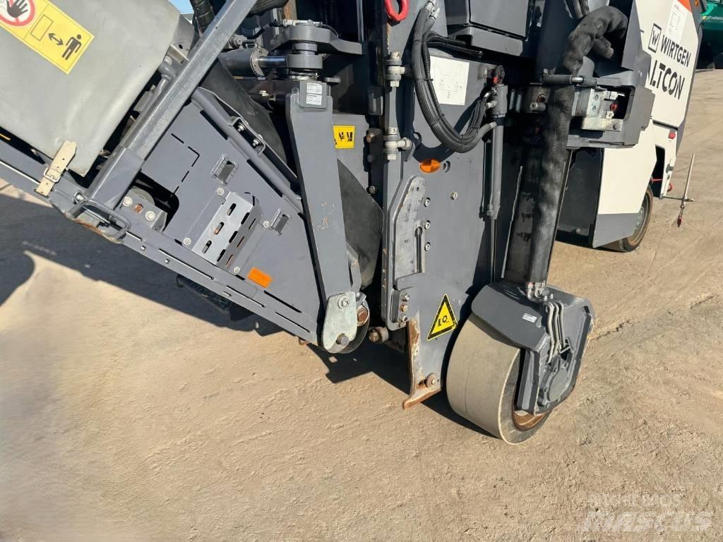 Wirtgen W 50 RI Asfaltfrezen