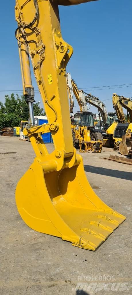 CAT 318FL Rupsgraafmachines