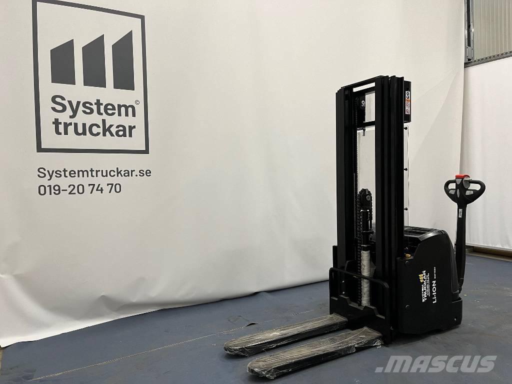 Hangcha CDD12 Zelfrijdende stapelaars