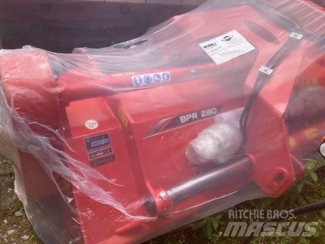 Kuhn BPR280A13 Maaiers