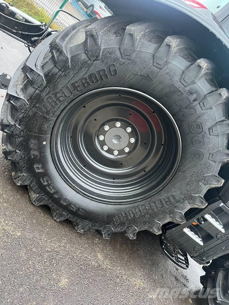 Valtra N 155 Direct Tractoren