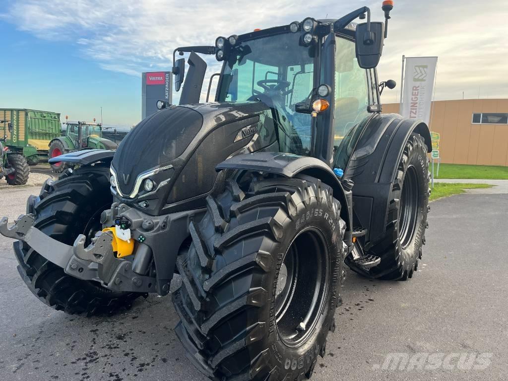 Valtra N 155 Direct Tractoren