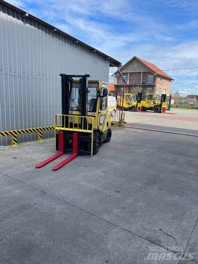 Hyster H3.5UT Diesel heftrucks