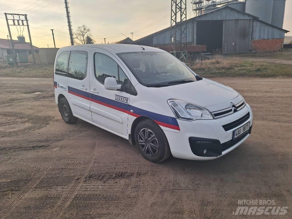 Citroën Berlingo Auto's
