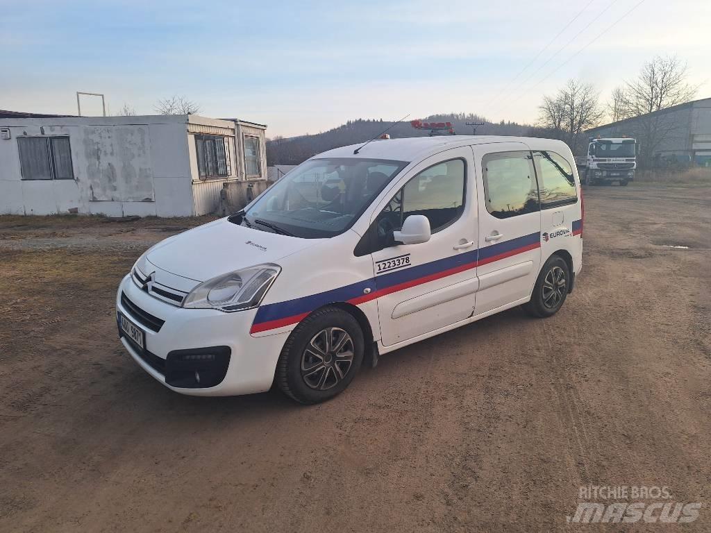 Citroën Berlingo Auto's