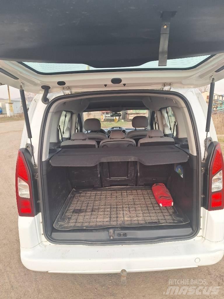 Citroën Berlingo Auto's