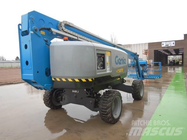 Genie S60J Telescoophoogwerkers