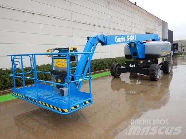 Genie S60J Telescoophoogwerkers